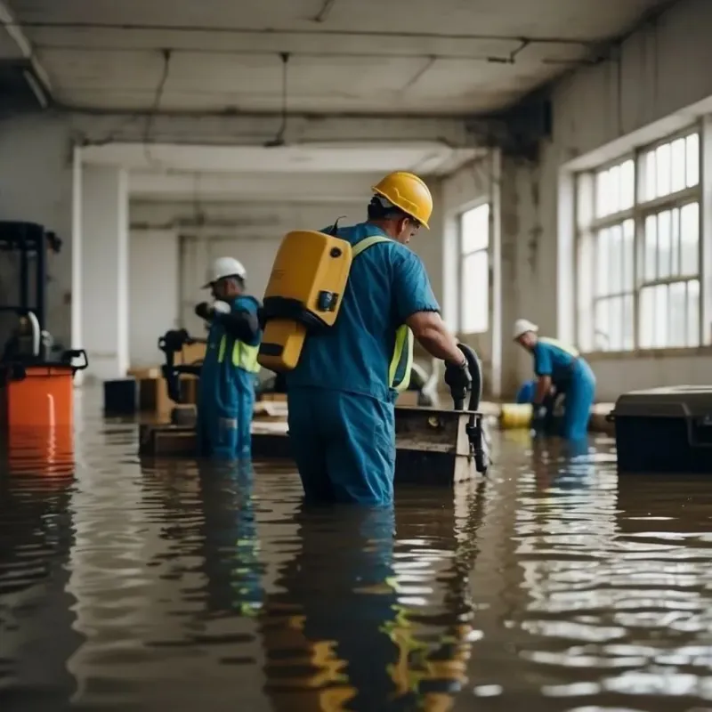 Emergency Water Extraction And Removal in Falls Church, VA